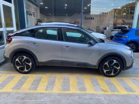 Citroën C4 BlueHDi 130 S&S EAT8 Feel Pack