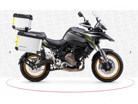 QJ Motor SRT 35 kW (48 CV)