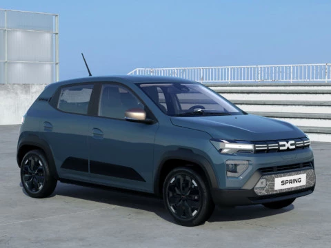 Dacia Spring Extreme Electric 48kW (65CV) Dacia Spring Extreme Electric 48kW (65CV)