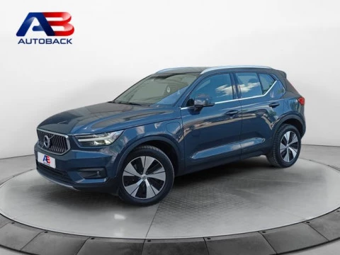 Volvo XC40 1.5 T5 Twin Recharge Inscription Ex Auto
