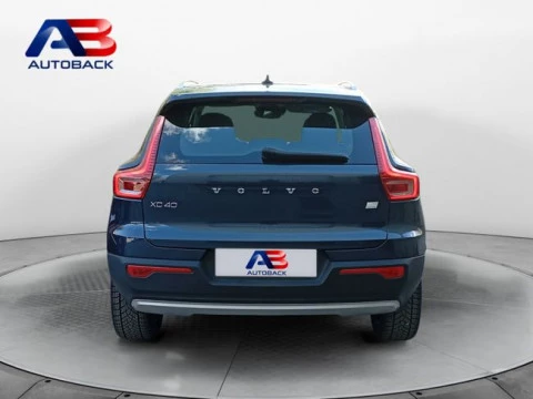 Volvo XC40 1.5 T5 Twin Recharge Inscription Ex Auto