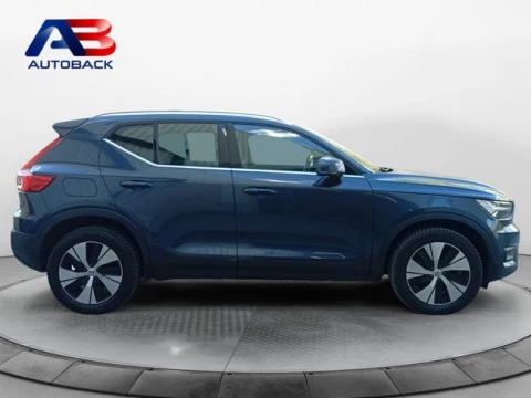 Volvo XC40 1.5 T5 Twin Recharge Inscription Ex Auto