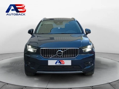 Volvo XC40 1.5 T5 Twin Recharge Inscription Ex Auto