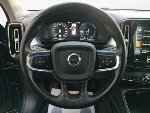 Volvo XC40 1.5 T5 Twin Recharge Inscription Ex Auto