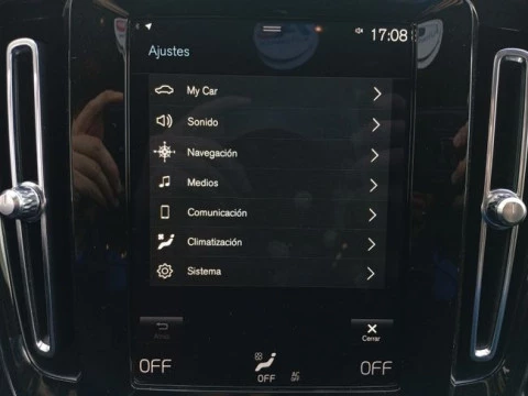 Volvo XC40 1.5 T5 Twin Recharge Inscription Ex Auto