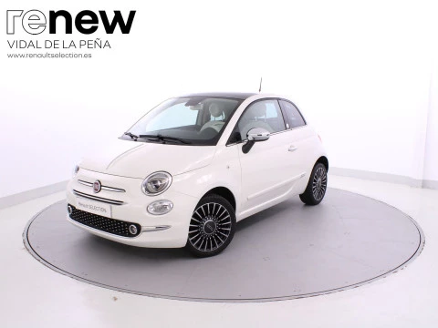 Fiat 500 500 500 1.2 Mirror Fiat 500 500 500 1.2 Mirror