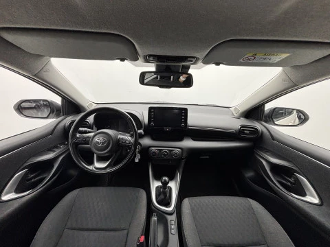 Toyota Yaris 1.5 125 S-Edition