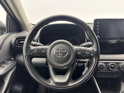 Toyota Yaris 1.5 125 S-Edition