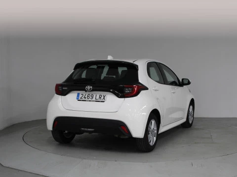 Toyota Yaris 1.5 125 S-Edition