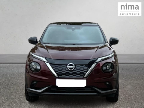 Nissan juke 1.6 Hybrid 105kW (145CV) N-Connecta