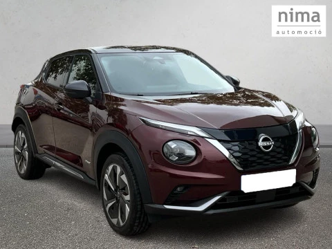 Nissan juke 1.6 Hybrid 105kW (145CV) N-Connecta