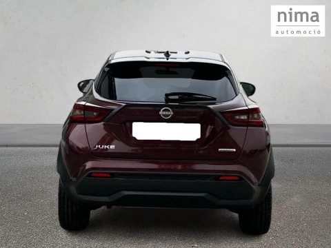 Nissan juke 1.6 Hybrid 105kW (145CV) N-Connecta