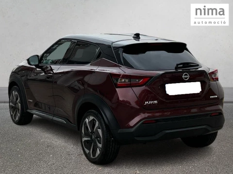 Nissan juke 1.6 Hybrid 105kW (145CV) N-Connecta