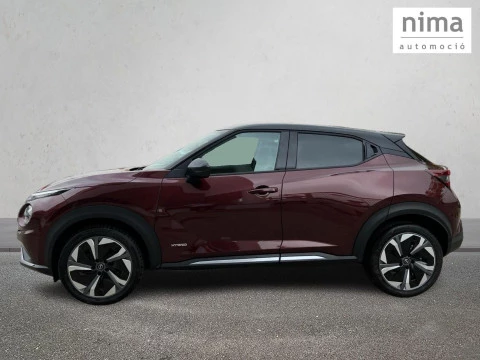 Nissan juke 1.6 Hybrid 105kW (145CV) N-Connecta