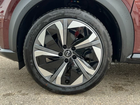 Nissan juke 1.6 Hybrid 105kW (145CV) N-Connecta