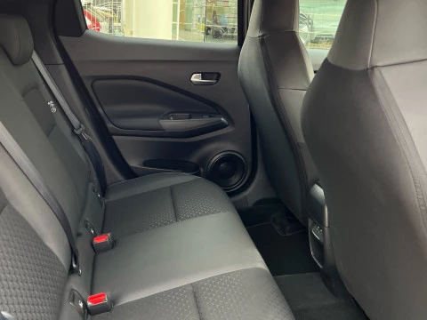 Nissan juke 1.6 Hybrid 105kW (145CV) N-Connecta