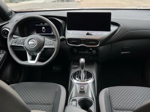 Nissan juke 1.6 Hybrid 105kW (145CV) N-Connecta