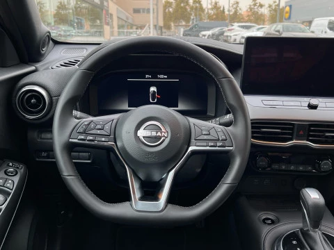 Nissan juke 1.6 Hybrid 105kW (145CV) N-Connecta