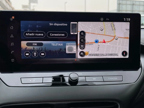 Nissan juke 1.6 Hybrid 105kW (145CV) N-Connecta