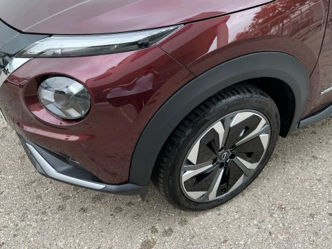 Nissan juke 1.6 Hybrid 105kW (145CV) N-Connecta