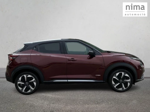 Nissan juke 1.6 Hybrid 105kW (145CV) N-Connecta