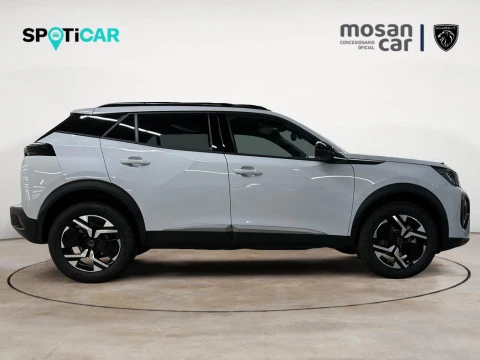 Peugeot 2008 Allure Gasolina 100 S&S 6 Vel. MAN