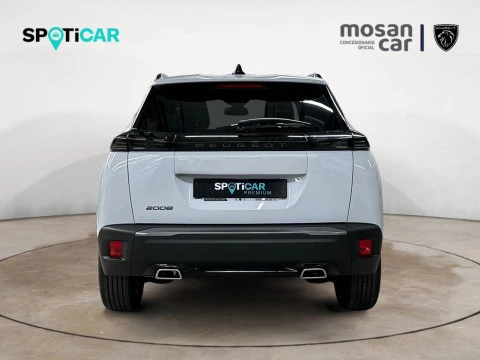 Peugeot 2008 Allure Gasolina 100 S&S 6 Vel. MAN