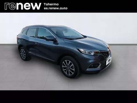 Renault Kadjar Zen Blue dCi 85kW (115CV) EDC Renault Kadjar Zen Blue dCi 85kW (115CV) EDC