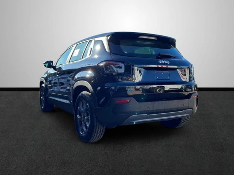 Jeep Avenger BEV 115kW (156CV) Longitude