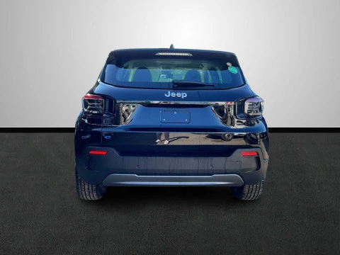 Jeep Avenger BEV 115kW (156CV) Longitude
