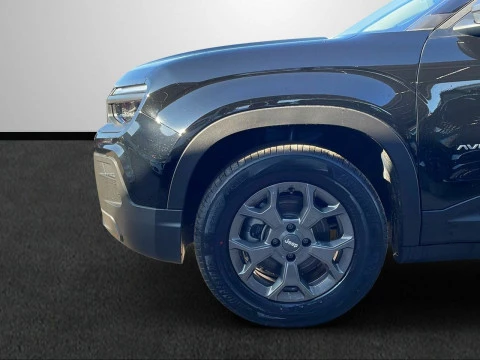 Jeep Avenger BEV 115kW (156CV) Longitude