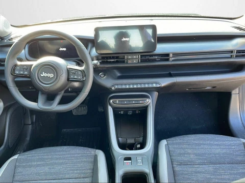 Jeep Avenger BEV 115kW (156CV) Longitude