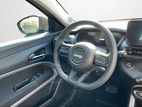 Jeep Avenger BEV 115kW (156CV) Longitude