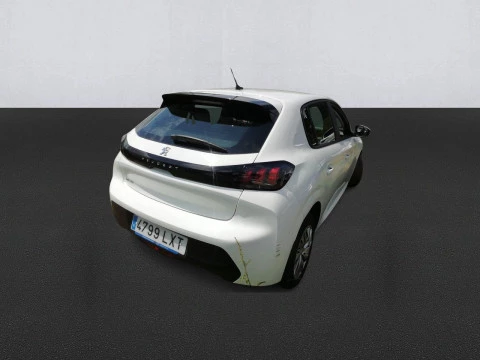 Peugeot 208 BlueHDi 73kW (100CV) Active