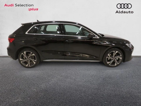 Audi A3 Sportback S line 40 150 kW (204 CV) S tronic