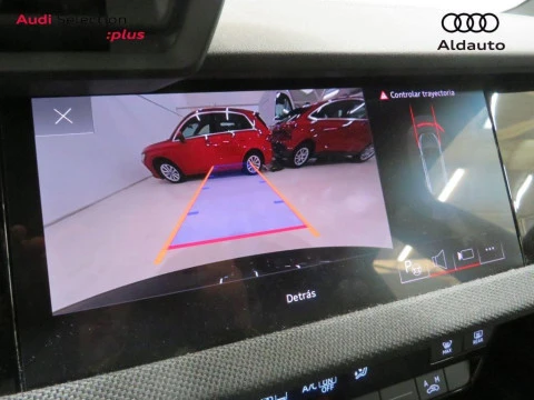Audi A3 Sportback S line 40 150 kW (204 CV) S tronic