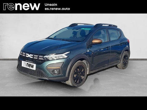 Dacia Sandero  Gasolina/Gas  Stepway ECO-G Extreme Go 74kW