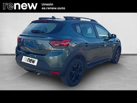 Dacia Sandero  Gasolina/Gas  Stepway ECO-G Extreme Go 74kW