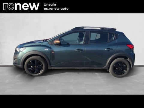 Dacia Sandero  Gasolina/Gas  Stepway ECO-G Extreme Go 74kW