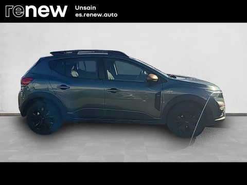 Dacia Sandero  Gasolina/Gas  Stepway ECO-G Extreme Go 74kW