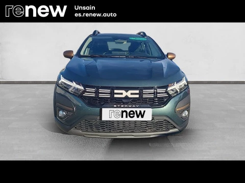 Dacia Sandero  Gasolina/Gas  Stepway ECO-G Extreme Go 74kW