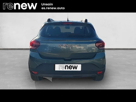 Dacia Sandero  Gasolina/Gas  Stepway ECO-G Extreme Go 74kW