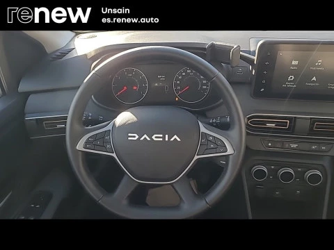 Dacia Sandero  Gasolina/Gas  Stepway ECO-G Extreme Go 74kW