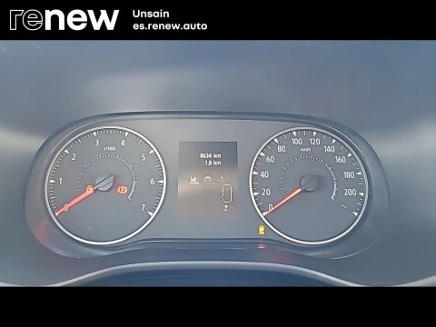 Dacia Sandero  Gasolina/Gas  Stepway ECO-G Extreme Go 74kW