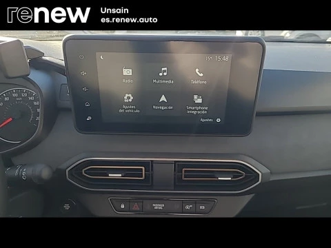 Dacia Sandero  Gasolina/Gas  Stepway ECO-G Extreme Go 74kW