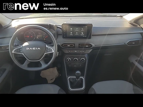 Dacia Sandero  Gasolina/Gas  Stepway ECO-G Extreme Go 74kW