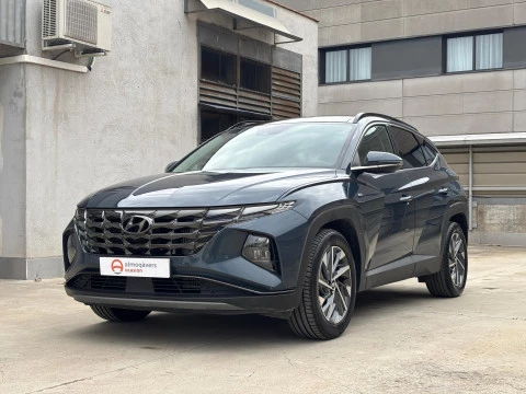 Hyundai Tucson TECNO SKY 1.6 TGDI MHEV 150CV 5P