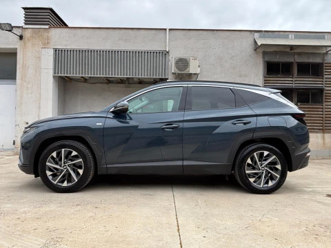 Hyundai Tucson TECNO SKY 1.6 TGDI MHEV 150CV 5P