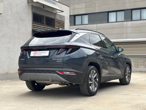 Hyundai Tucson TECNO SKY 1.6 TGDI MHEV 150CV 5P