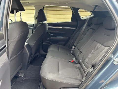 Hyundai Tucson TECNO SKY 1.6 TGDI MHEV 150CV 5P